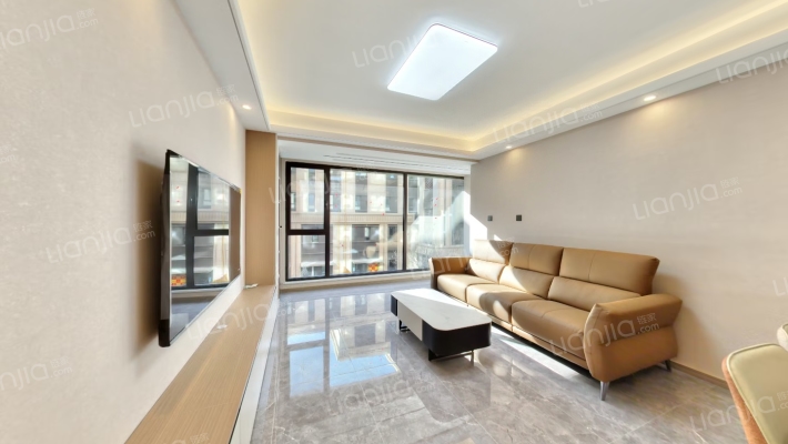 大华紫悦府二手房实景图