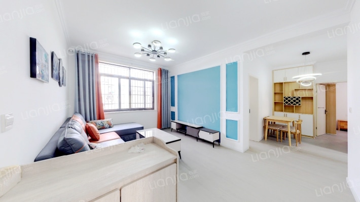 幸福佳苑二手房实景图