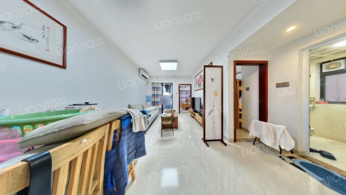 正兆 · 茗语华苑二手房实景图