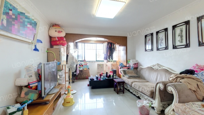 四季花街二手房实景图