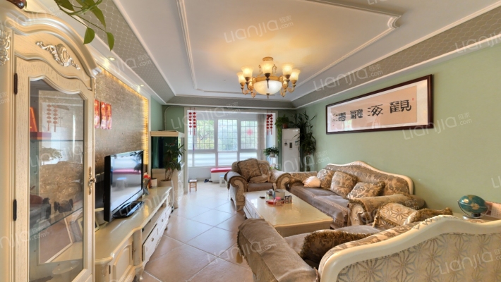 花园小城二手房实景图