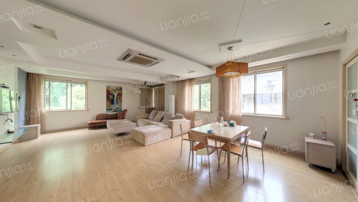 米莉沙花苑二手房实景图