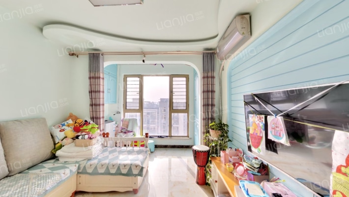 海德公园二手房实景图