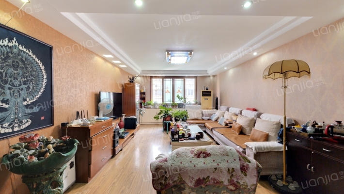 省会教师生活园区二手房实景图