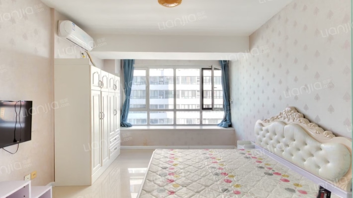 万达39克拉二手房实景图