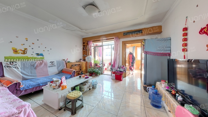 燕房路小区二手房实景图