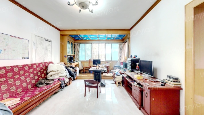 虹桥新村二手房实景图