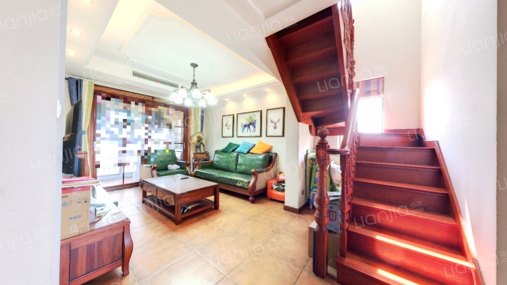 华润城立方花园南区二手房实景图