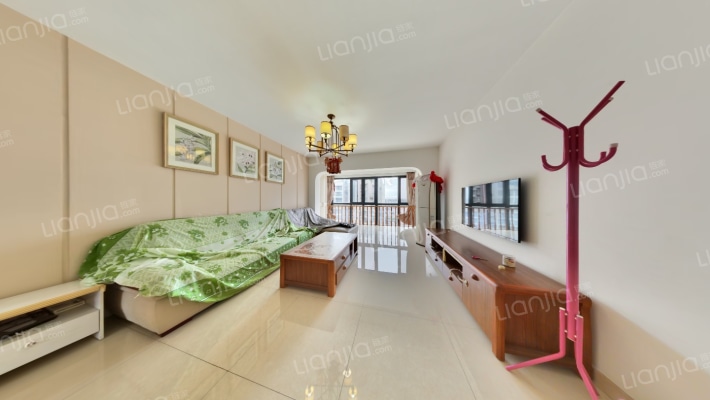 成都花园上城二手房实景图