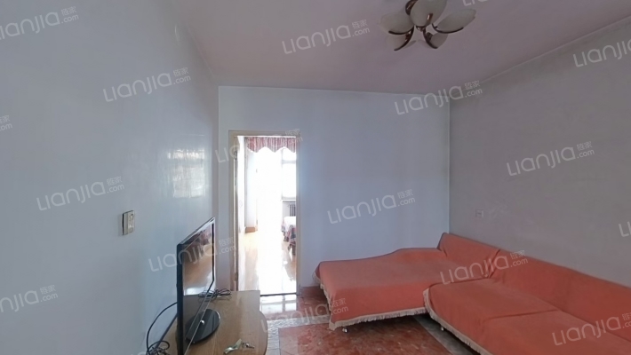 人劳小区二手房实景图