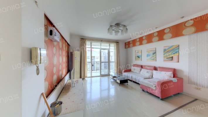 人信奥林花园圣火苑二手房实景图