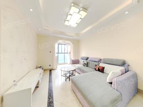 整租·合能珍宝琥珀3期 3室2厅 西南