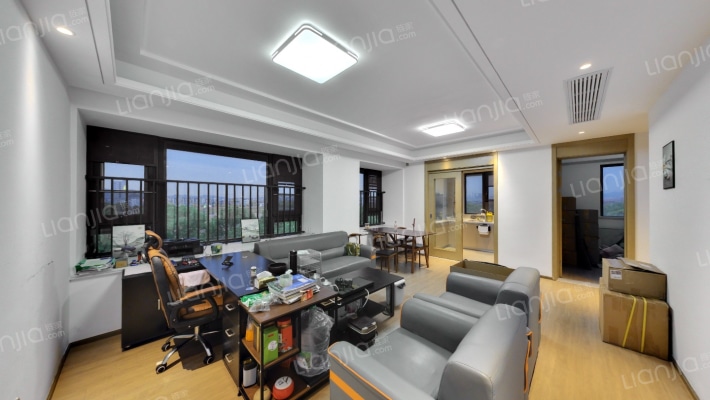 禹洲朗玥府二手房实景图