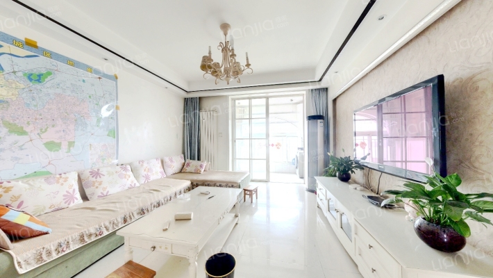 假日丽景花园小区东区二手房实景图