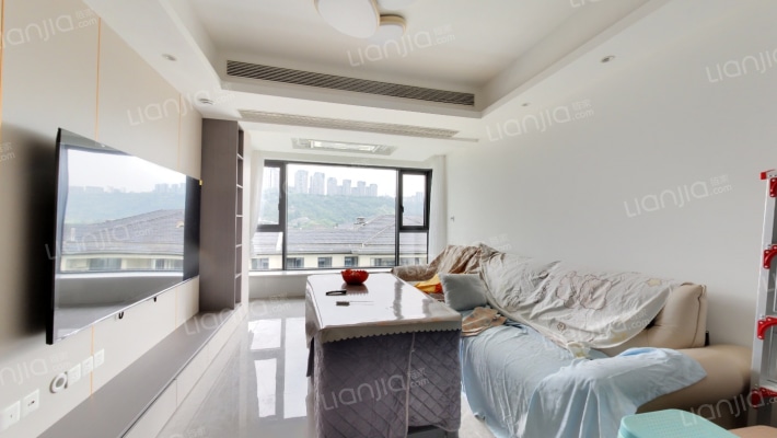 山语桃源一期二手房实景图