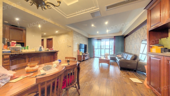 时代豪庭一期二手房实景图