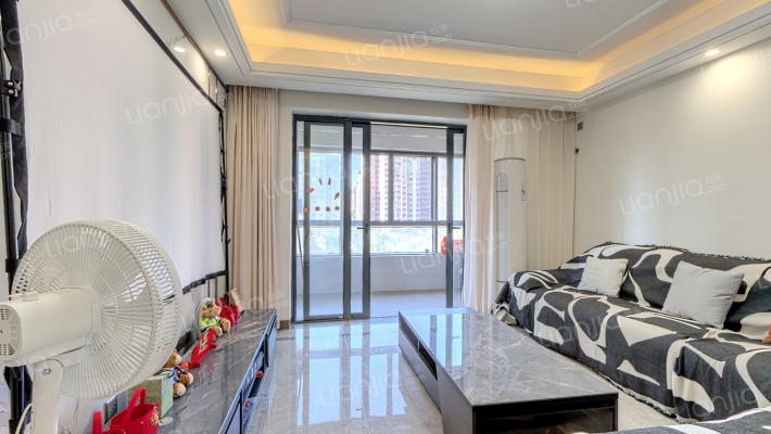 南海幸福汇三期二手房实景图