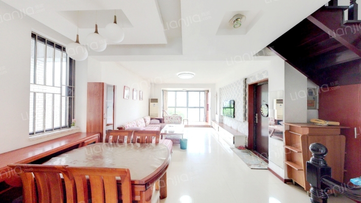 兰庭新天地北区二手房实景图