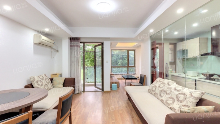 中航云岭一期二手房实景图