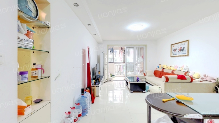 方山熙园二手房实景图