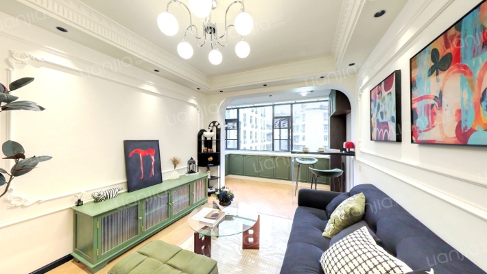 永学巷1号二手房实景图