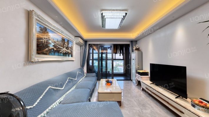 山海上园二手房实景图