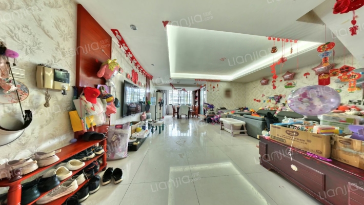 庐山花园二手房实景图