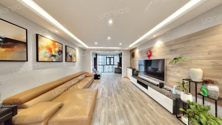 世纪城龙泉苑东区二手房实景图