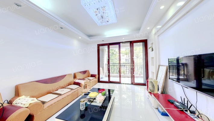 东江学府三期二手房实景图