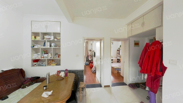 解放路二手房实景图