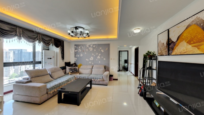 红枫林二手房实景图