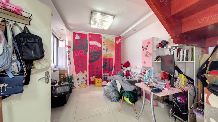 仲雅苑北区二手房实景图