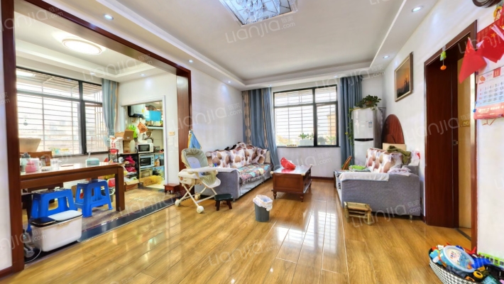 东门口建安公司家属院二手房实景图