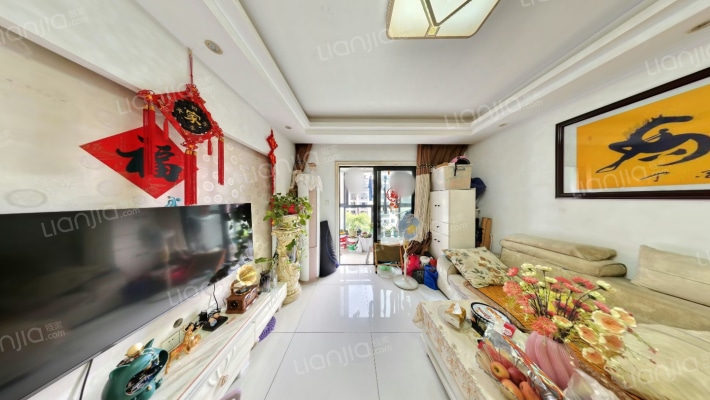 经纬御贤府二手房实景图