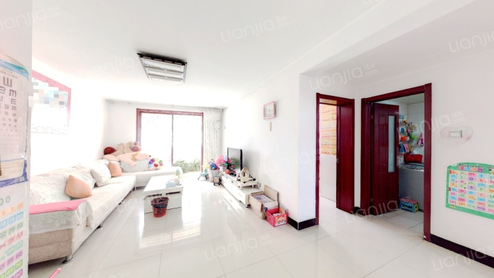 天元家园二手房实景图