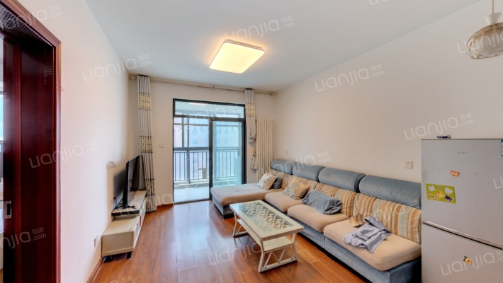 绿都紫荆华庭和园二手房实景图