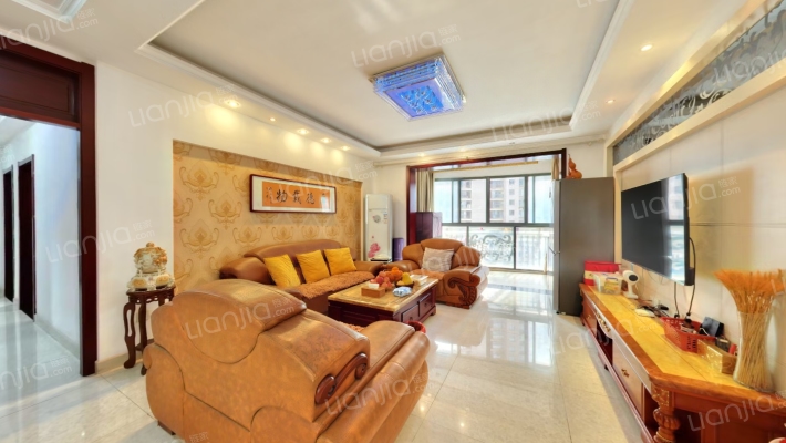 红谷凯旋二手房实景图