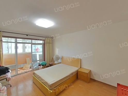 整租·福安小区 2室1厅 南