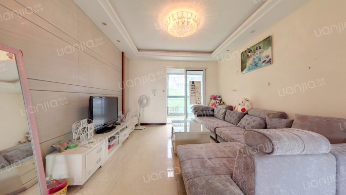 山水康城二手房实景图