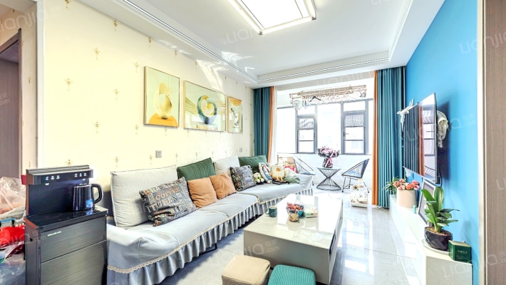 伏牛路199号院二手房实景图