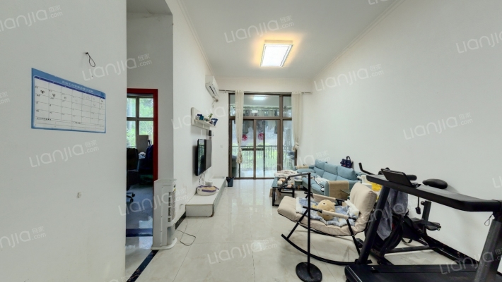 鸿禧华庭二手房实景图