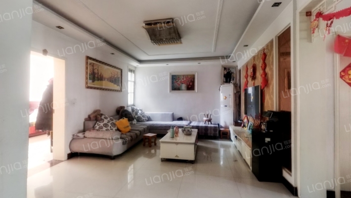 鑫苑新城二手房实景图