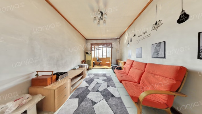 药王洞48号院二手房实景图