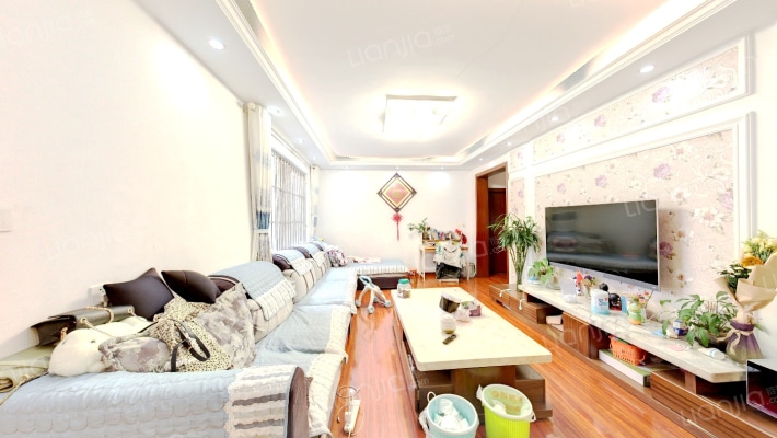 蓝苑静园二手房实景图