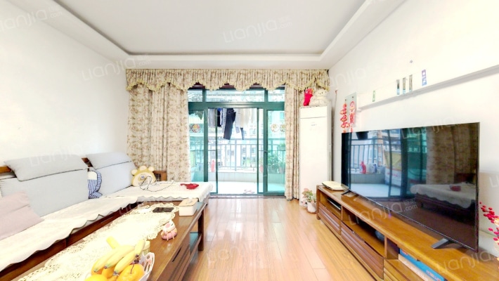 富通好旺角一期二手房实景图