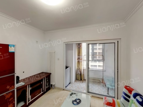 整租·金水龙泽苑东区 2室1厅 南/西