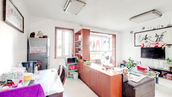 阳光棕榈园二手房实景图