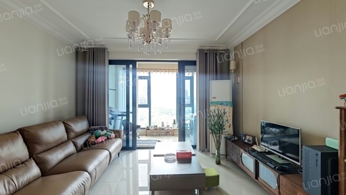 恒大珺睿府二手房实景图