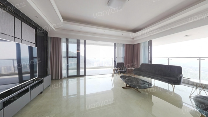 新天半山二手房实景图