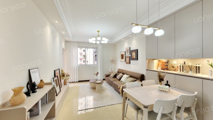 龙腾东麓城二手房实景图